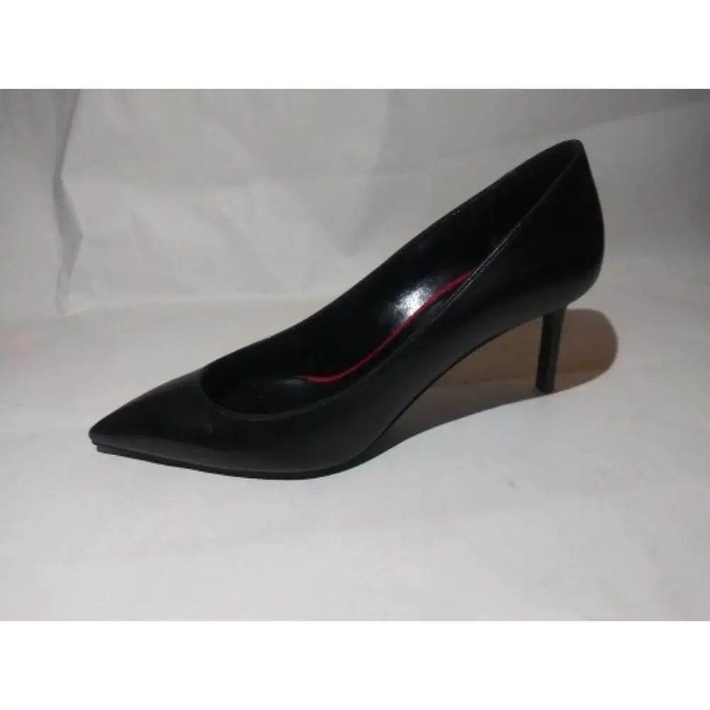 Saint Laurent Anja 105 Escarpin Leather Pump Women's Size 36 - Picture 5 of 10